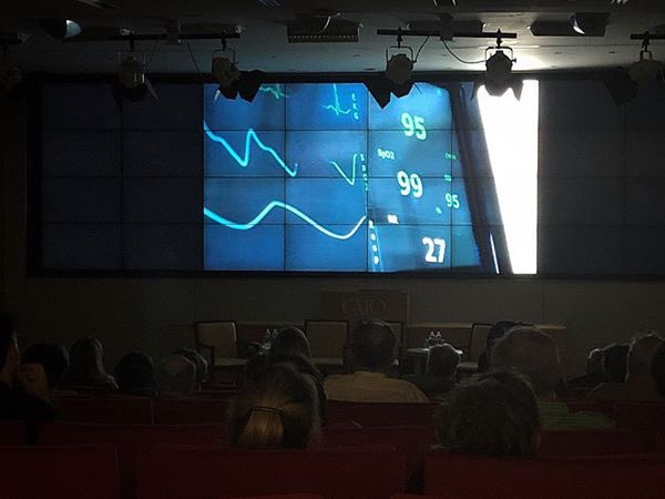 ToErrIsHumanDoc's tweet image. Thank you @CatoInstitute and @mfcannon for hosting a screening of #ToErrIsHumanDoc and an open discussion of patient safety’s role in health care today. That is what these screenings are all about. If you missed the Q&amp;amp;A live, watch the archived video at facebook.com/CatoInstitute/….