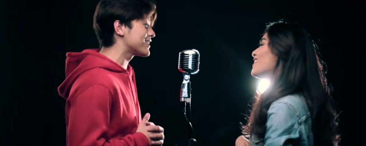 justapple24_'s tweet photo. It's all about CHEMISTRY. 
@hashtag_CK @vivoree

#SIFYDateNight https://t.co/yTwpCditQO