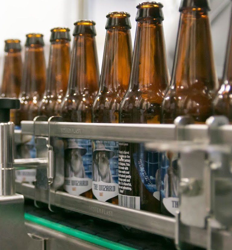 The next batch of The Wizard is heading out. Look for it at a store near you or come by the tasting room to pick up a 6-pack.

#BocaRaton #BarrelofMonks #PalmBeach #SouthFlorida #BelgianBeer #Broward #WizardWit #DrinkLocal #ChooseWisely