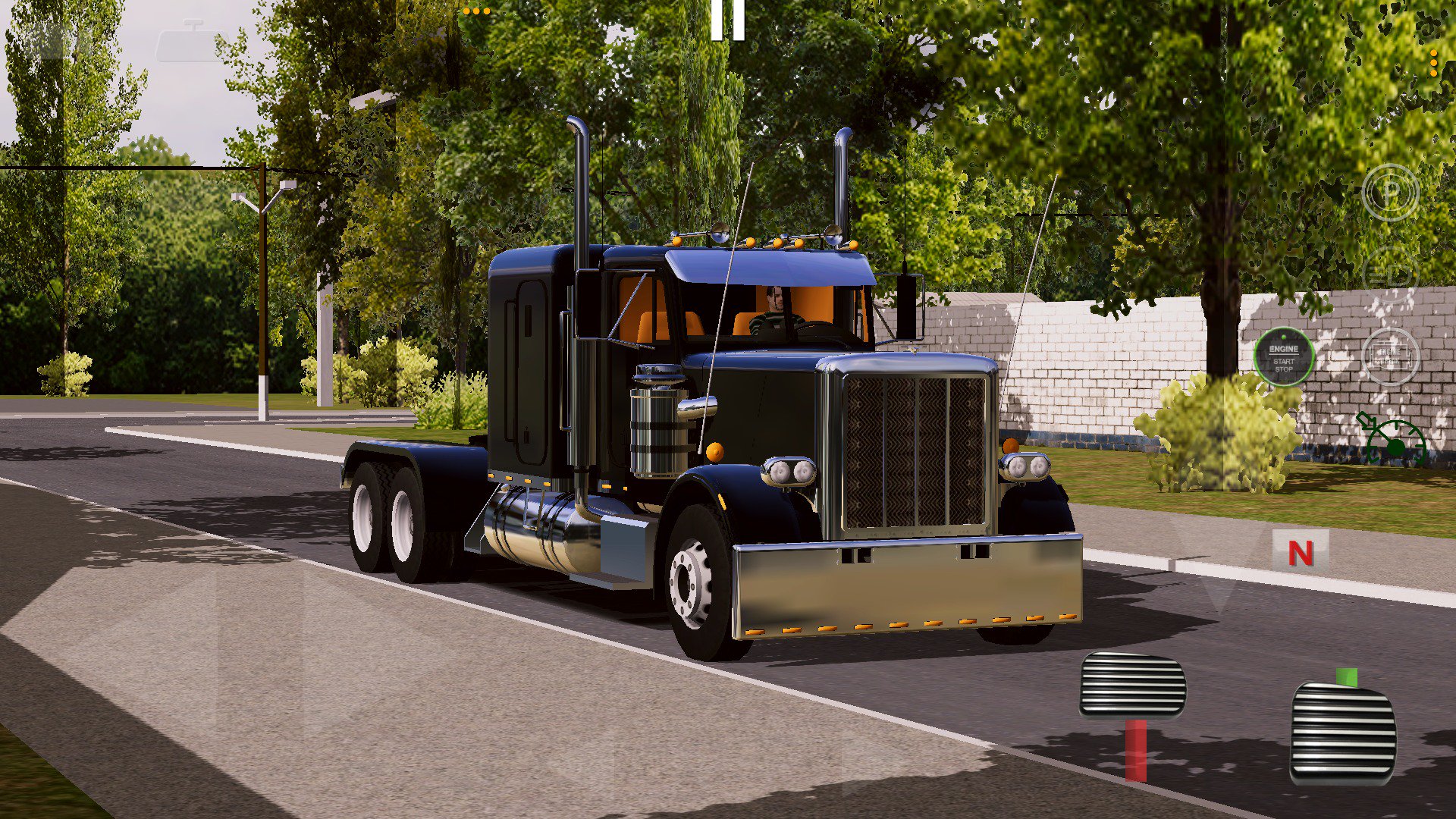 World Truck Driving Simulator – Apps no Google Play