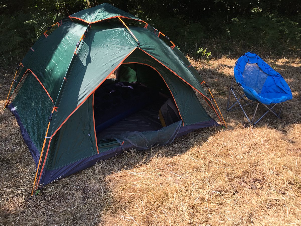 isquishpeople's tweet photo. What could be better than playing games with friends in the summer?   Camping in the woods, playing games with friends at #bossfest2018 @boss_fest @konfliktopinion @Rift_Tech_Radio https://t.co/GW3O9XLEE5