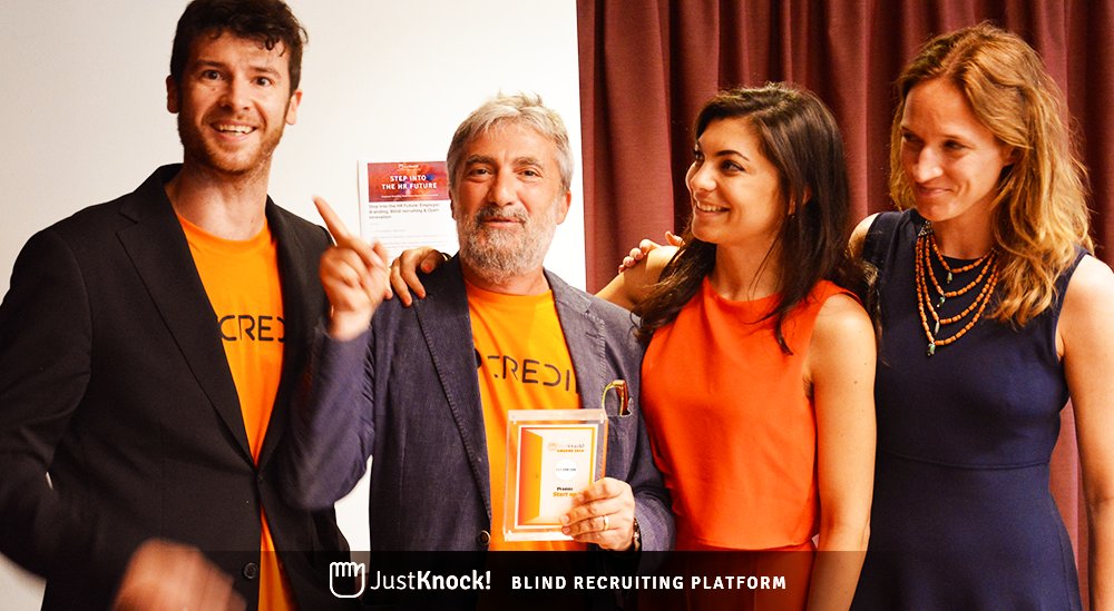 Just Knock tweet media