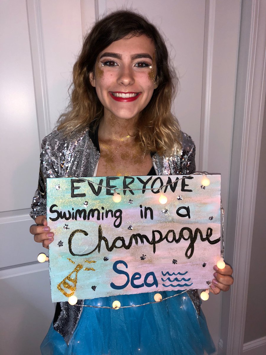 Faith’s ready to swim in a champagne sea this Tuesday in Cleveland with Taylor Swift! <a href="/taylorswift13/">Taylor Swift</a> <a href="/taylornation13/">Taylor Nation</a>  #ReptourCleveland #reptourohio