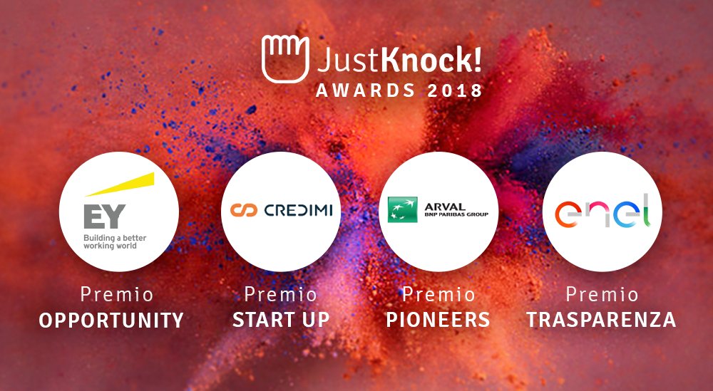 Just Knock tweet media