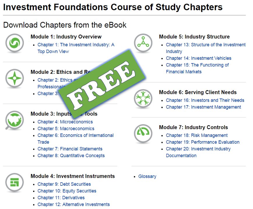 InvFound's tweet image. Free weekend reading. Build your investment industry literacy, courtesy of your friends at CFA Institute. And share this link with others! #InvFound bit.ly/InvFoundCurric…