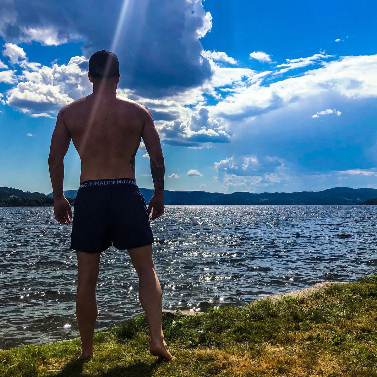 Marius Løken tweet media