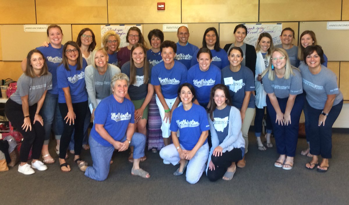 “Creating safe, JOYFUL, and engaging schools” to empower a community of learners who will change the 🌎 world! #itsworthit <a href="/responsiveclass/">Responsive Classroom</a> <a href="/mrsannacrocker/">Anna Crocker</a> <a href="/mrshaydocy/">Amy Haydocy</a> @HReichenbach3 <a href="/Jenn_Howes/">Jennifer Howes</a> <a href="/bluffsviewfirst/">Brandie Hardin</a> <a href="/LibertyLeopard/">Liberty Leopards</a> <a href="/aadrean/">Angie Adrean</a> <a href="/jpcbehope/">Patrick Callaghan</a> <a href="/TBowers3/">Trent Bowers</a> @kelly_rowoldt