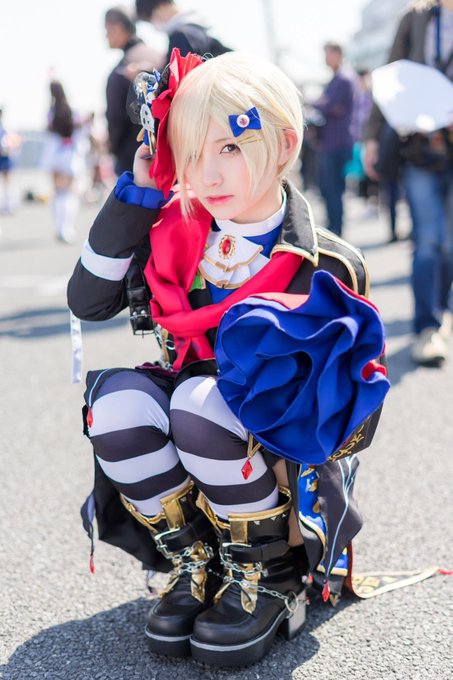 Twitterのコスプレ画像73