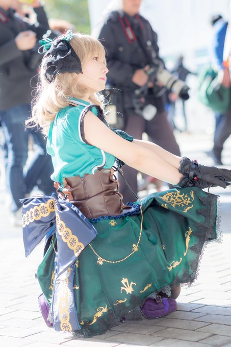 Twitterのコスプレ画像74