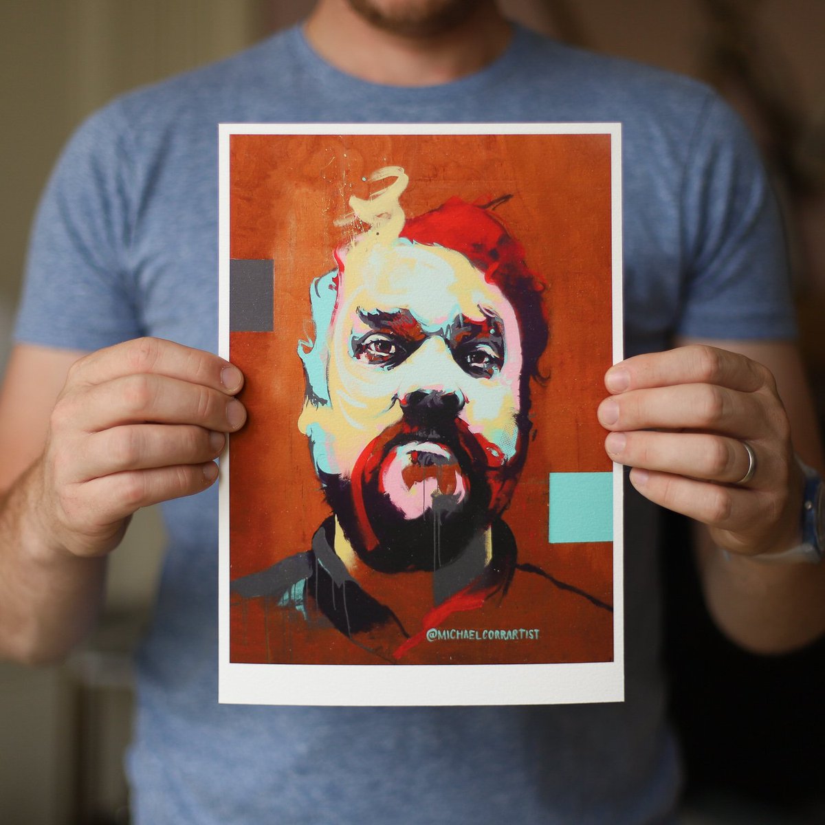 MichaelCorrArt's tweet image. I originally created this Mural for Scott to celebrate the colour and expression he brought to his life. I've made prints with profits being donated to SAMH in Scott’s name. Together, we’ll make tiny changes! X #scotthutchison #frabbit #samh 

michael-corr-artist.myshopify.com