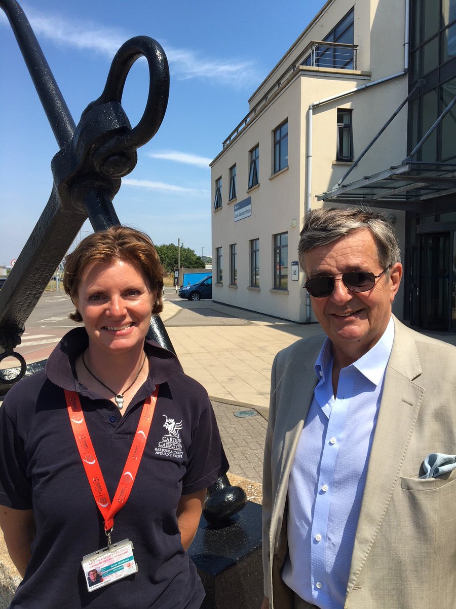 MichaelNBaxter's tweet photo. Our sponsorship of the #VolvoOceanRace with creation of a dedicated plastics films #recycling facility was a great success. We have now agreed with Cardiff Harbour Authority @VisitCardiffBay to establish plastic films recovery centre during the next event. #SustainableSolutions https://t.co/jZd6XXnyaU