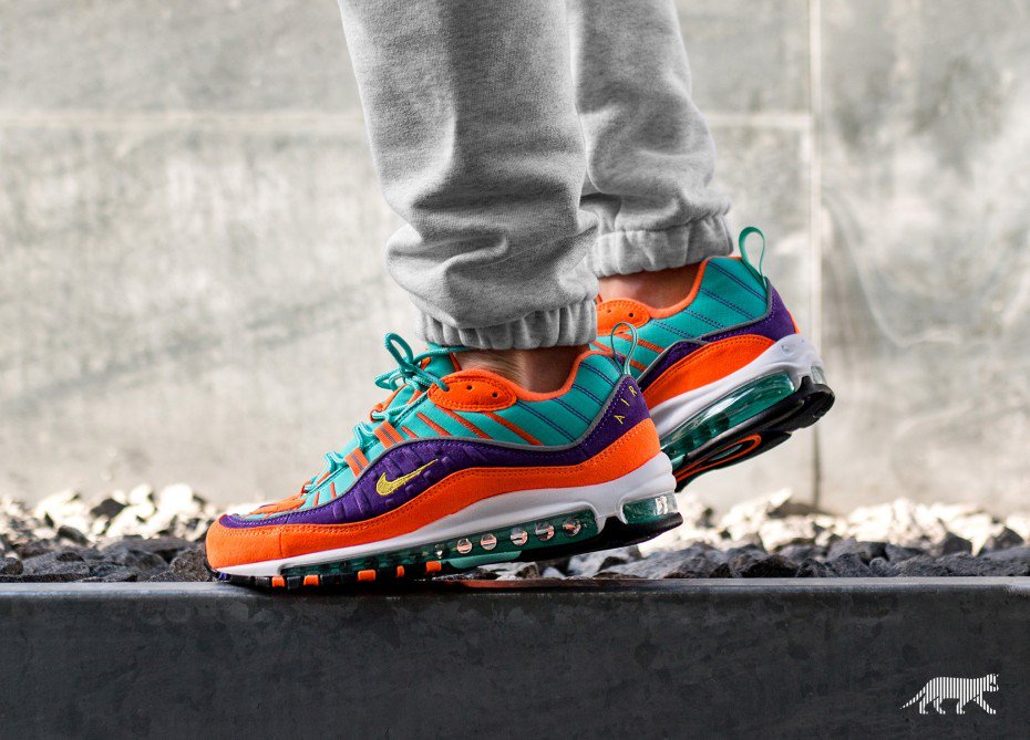 air max 98 vibrant air