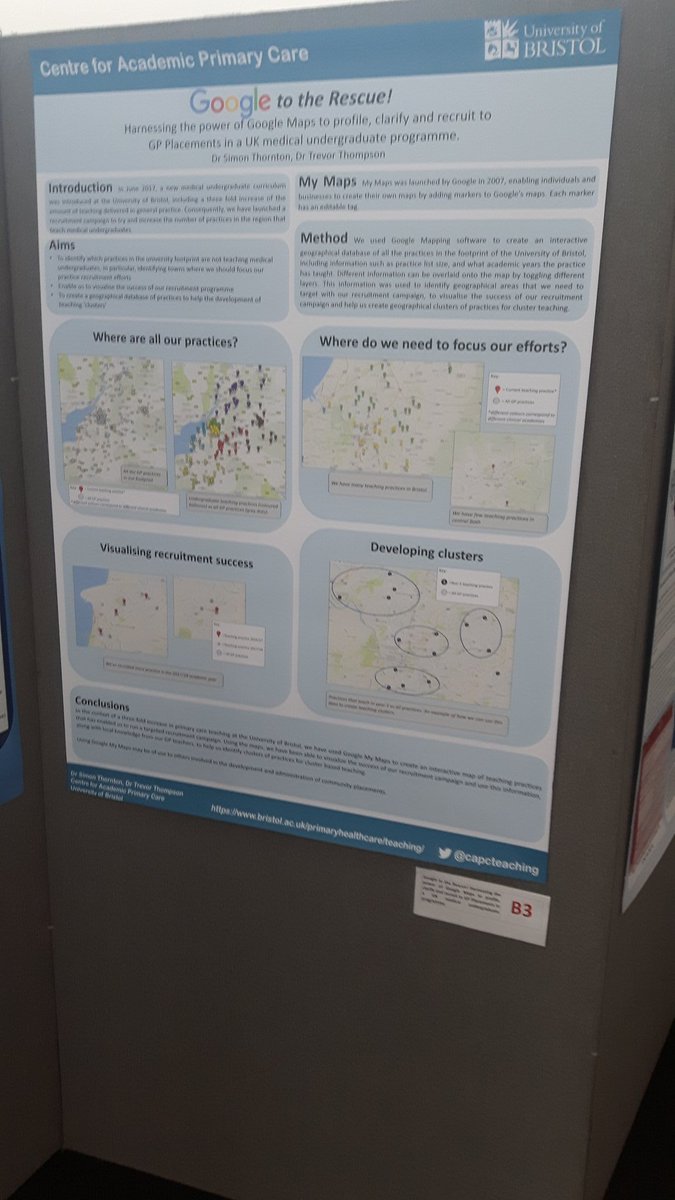 ScotlandFSD's tweet photo. Interesting poster.  Maybe of use in Scotland.  #asmeasm2018 #scotlandgp https://t.co/fOKtdJytTa