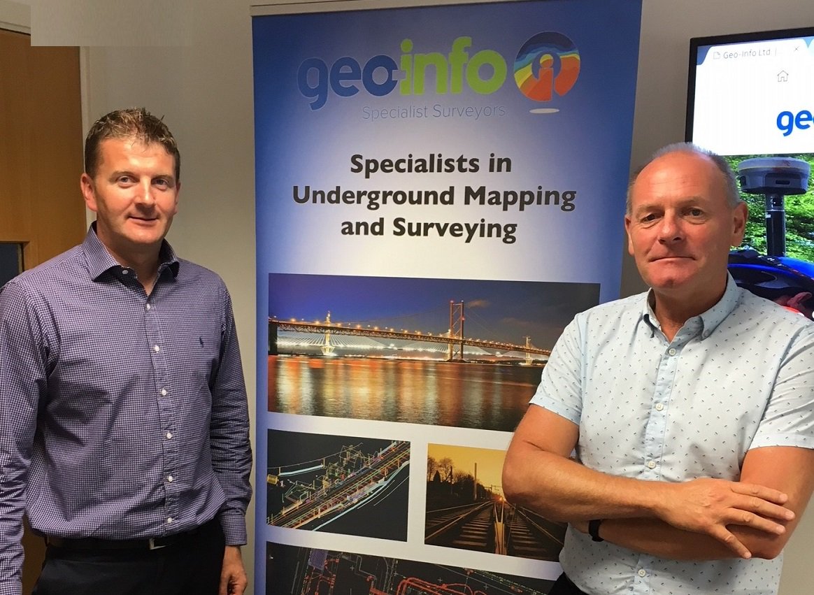 GeoInfoLtd's tweet photo. Kevin Sear has joined Geo-Info this week as Operations Manager for the South. Kevin brings with him a wealth of experience and knowledge of our industry and will be a great addition to our team.

Best wishes to Kevin for a successful and rewarding career with Geo-Info. https://t.co/UXO1c2owrN