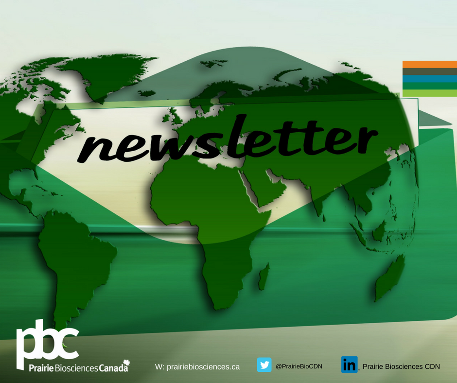 PrairieBioCDN's tweet photo. #DYK PBC has a bi-weekly #newsletter? Subscribe to our mailing list to stay up-to-date with us with the latest industry news and upcoming event!
Click here: https://t.co/rQiKjsdXvg @BioscienceMB @agwestbio @Bioalberta @mbchambersofcom
#PrairieBioCDN #BioMB https://t.co/K6oSEDdoUv