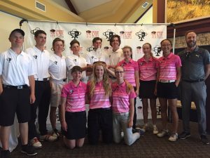 We would like to thank everyone who participated in Graham Slam Presented <a href="/ShawInfo/">Shaw Communications</a> and wish all the @CJGA DeLaet Cup competitors good luck over the next couple days! #DeLaetCup #PracticeRounds #CJGA #JuniorGolf #ForeKids