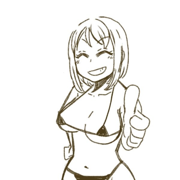 おまけでマリアさん 