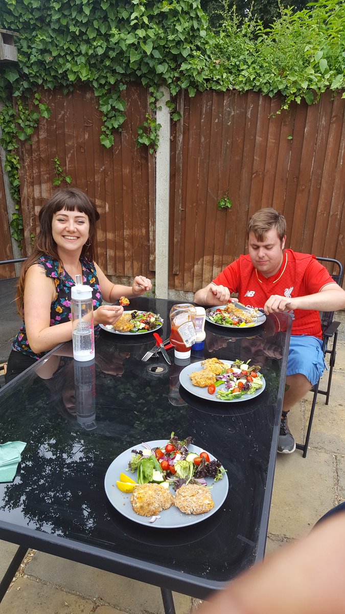 CascadeCharlton's tweet photo. Another delicious session cooking session with Sam today. #Cascade #Enablenotlabel #Masterchefinthemaking #ASDAN #LivingIndependantly https://t.co/78PRg5aKcE