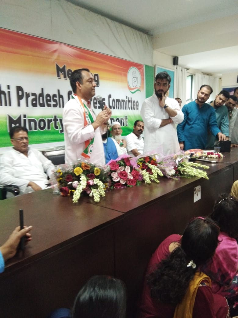 TarunjitSBanny's tweet image. #minoritydepartment #statemeeting feciliated by janab @AliMehdiAdv under auspicious presence janab @nadeeminc @INCIndia @RahulGandhi @ajaymaken @ArvinderLovely @INCDelhi @ajmjoshi @PraveenaLeo @shubhpilot @divyaspandana @kamalpreetkohli @nikitachat74