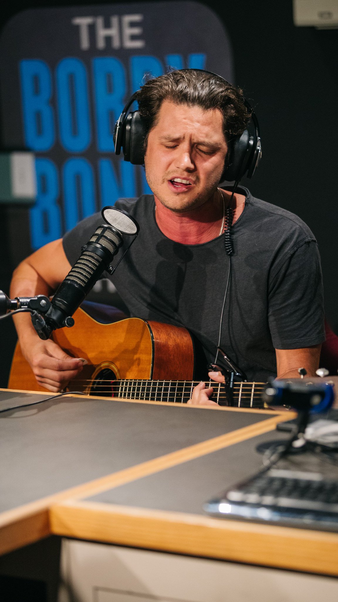 Bobby Bones Show on Twitter ""Crazy Does" hitting us in the feels