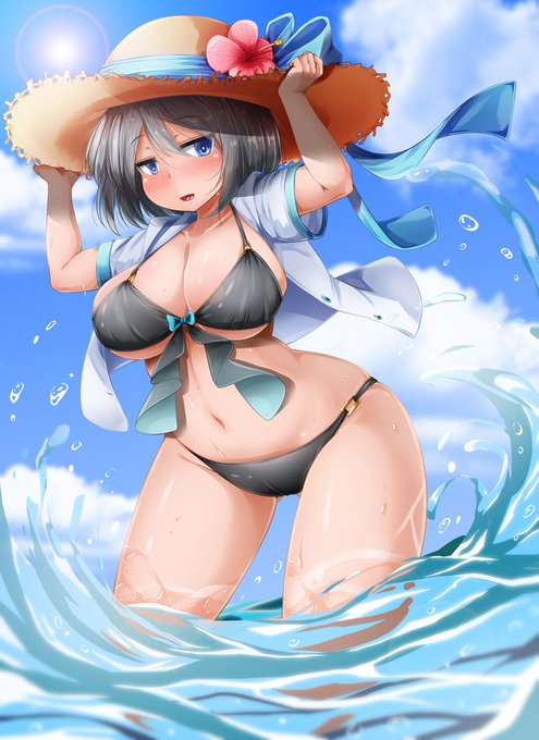 仄ちゃんinサマー 