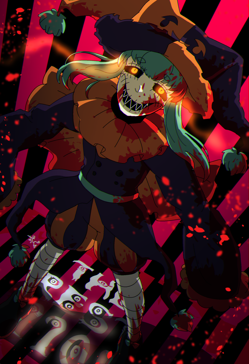 8o6p1y0a1n0n3u1's tweet photo. #HalloweenCountdown The rest 110!　見ィつけた…！ https://t.co/jAVuoSt2be