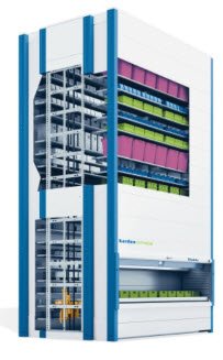 KardexRemstar's tweet photo. The #ShuttleXP is a powerhouse in the #warehouse. Saving up to 85% floor space, increasing productivity by 2/3 and increasing #picking #accuracy up to 99.9%! Need I say more? https://t.co/EWQ8Kt6rAd #kardexremstar #automationinaction https://t.co/NO1DRougJI