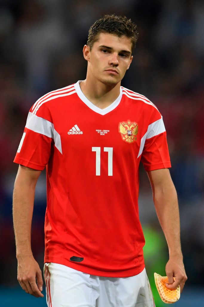 Classify Roman Zobnin