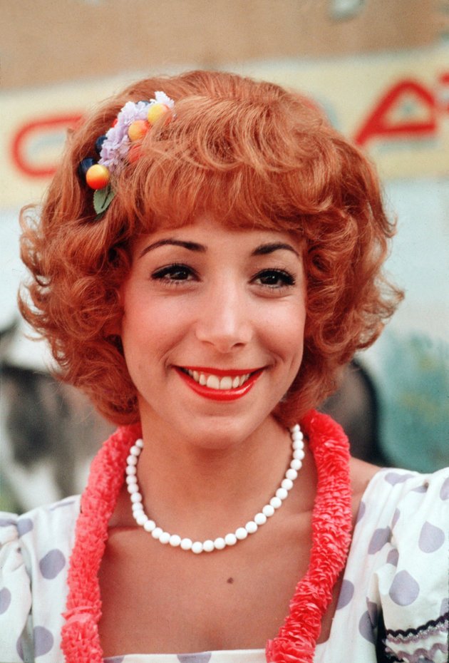 Happy 67th birthday to my favorite beauty school dropout, Didi Conn! 