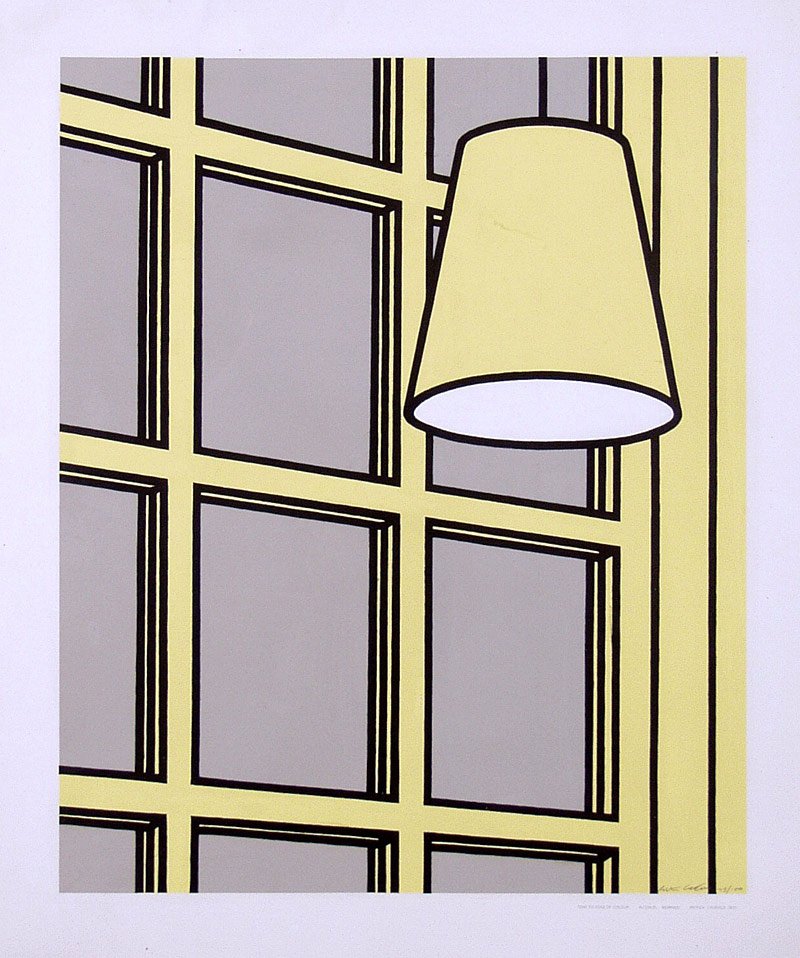 An image of calm in our mad, crazy World: 'Interior: Morning' by Patrick Caulfield (1970/71) #BringTheNoise
modernprints.co.uk/products/patri…