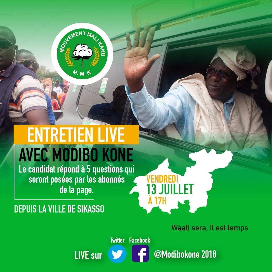 Modibo Koné 🇲🇱 tweet media