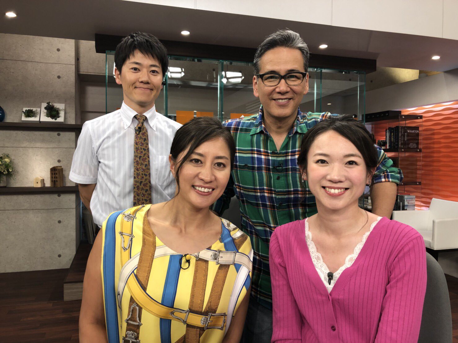 竹内智香 Hbcを見てくださった皆さま スタッフの皆さま 共演者の皆さま ありがとうございました とっても楽しい一日でした Hbc グッチー さん 堀啓知 アナウンサー 金城茉里奈 アナウンサー 先ほどのツイッターで Htbと書き間違えてしまいました 竹内智香 Hbcを見てくださった皆さま スタッフの皆さま 共演者の皆さま ありがとうございました とっても楽しい一日でした Hbc グッチー さん 堀啓知 アナウンサー 金城茉里奈 アナウンサー 先ほどのツイッターで Htbと書き間違えてしまいました