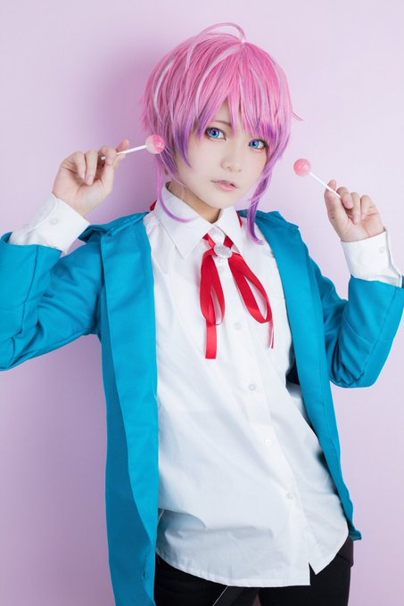 Twitterのコスプレ画像9