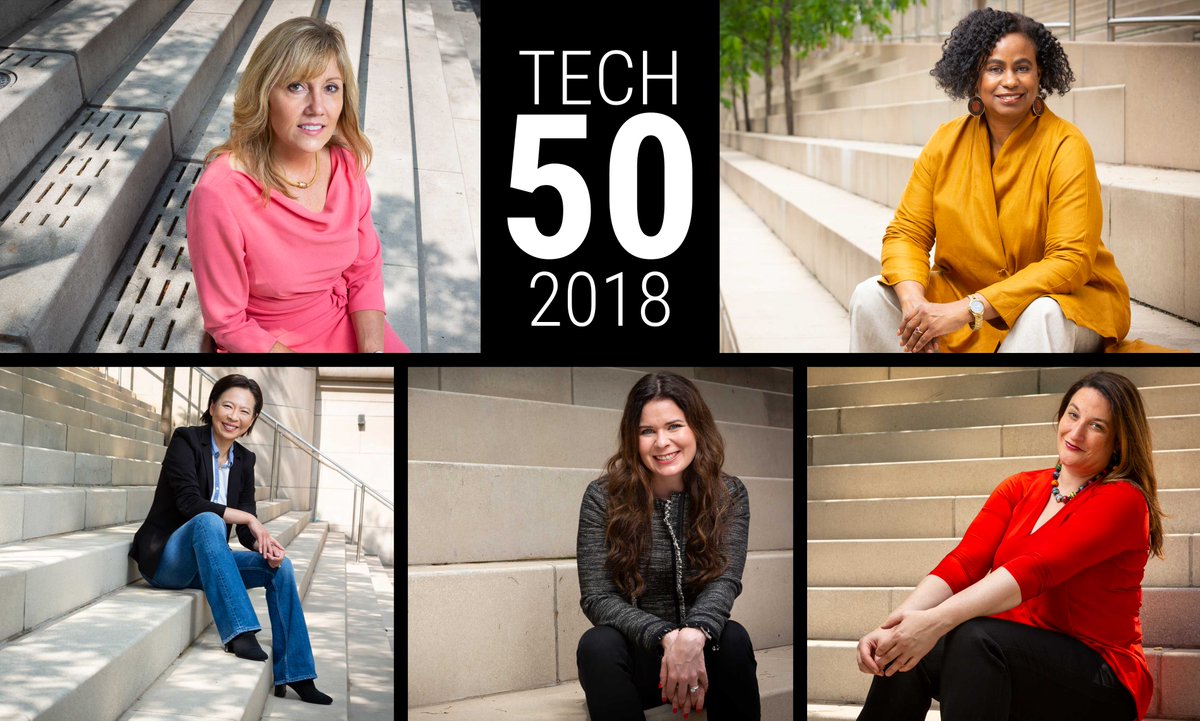 Congrats to the incredibly talented &amp; well deserving members of <a href="/CrainsChicago/">Crain's Chicago Business</a> Tech 50! Shoutout to @shaniquashawnd <a href="/drosteyagan/">Jessica Droste Yagan</a> <a href="/AmyFrancetic/">Amy Francetic</a> <a href="/SandeeKastrul/">Sandee Kastrul</a> <a href="/AmandaLannert/">Amanda Lannert</a> <a href="/CEOmomof5/">Talia Mashiach</a> <a href="/KristiRossX/">Kristi Ross</a> <a href="/genevievethiers/">genevievethiers</a> <a href="/cvanwelton/">Courtney Welton</a> <a href="/annyeungChicago/">ann yeung</a> <a href="/BetsyZEO/">Betsy Ziegler</a> <a href="/zulk10/">Kristi Zuhlke</a> #CrainsTech50