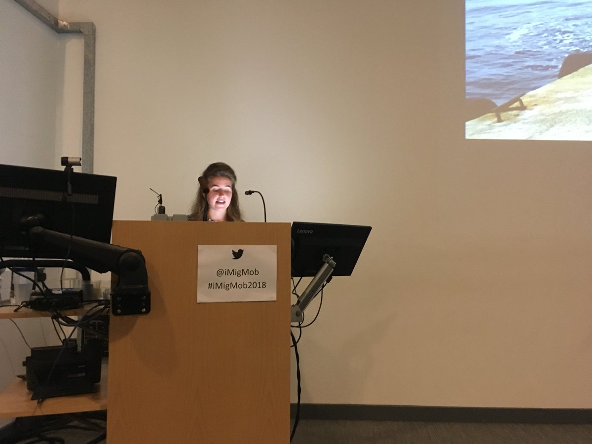 Next up, our very own Eva McGrath taking us Across the River to examines notions of the border <a href="/iMigMob/">Migration Mobilities</a> <a href="/PlymGeog/">Plymouth Geography</a> #iMigMob2018