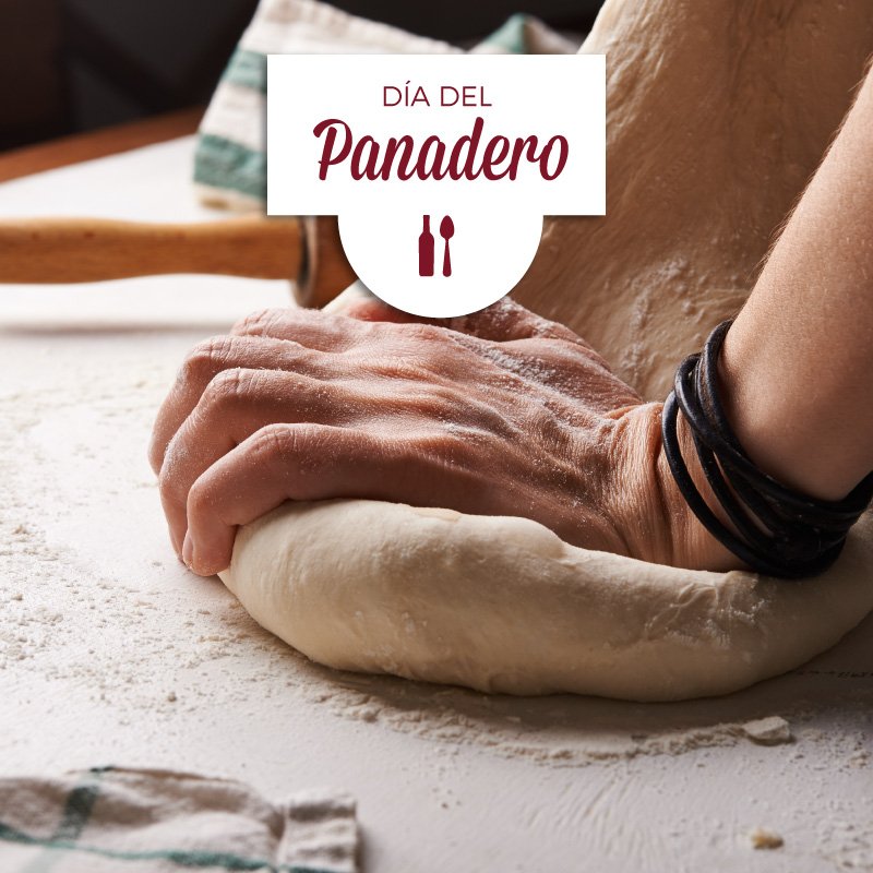 DosConSentidos's tweet photo. ¡Hoy celebramos en #DCS al especialista de las masas y panecillos de todo tipo! ¡Feliz Día Mundial del Panadero! 🍞 

#panadero #pan #masa #torta #receta #chef #postre https://t.co/zgygkF9VnM