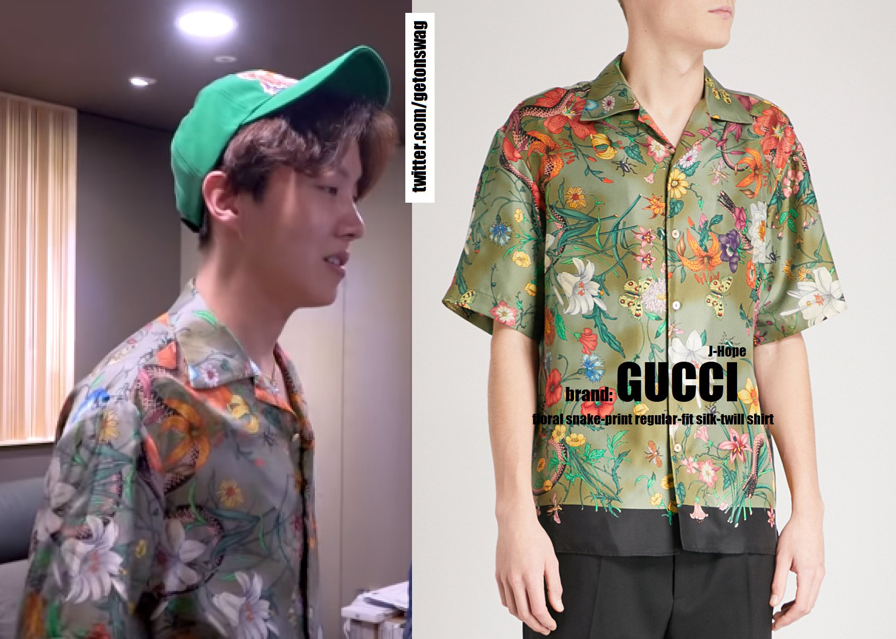 Beyond The Style ✼ Alex ✼ on X: J-HOPE #BTS 180408 #JHOPE #제이