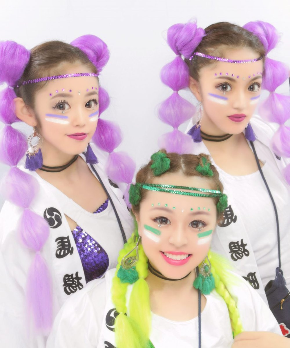 s_m0608m's tweet photo. 宮入り💜💚💜💚 https://t.co/EnrwGgPZ24