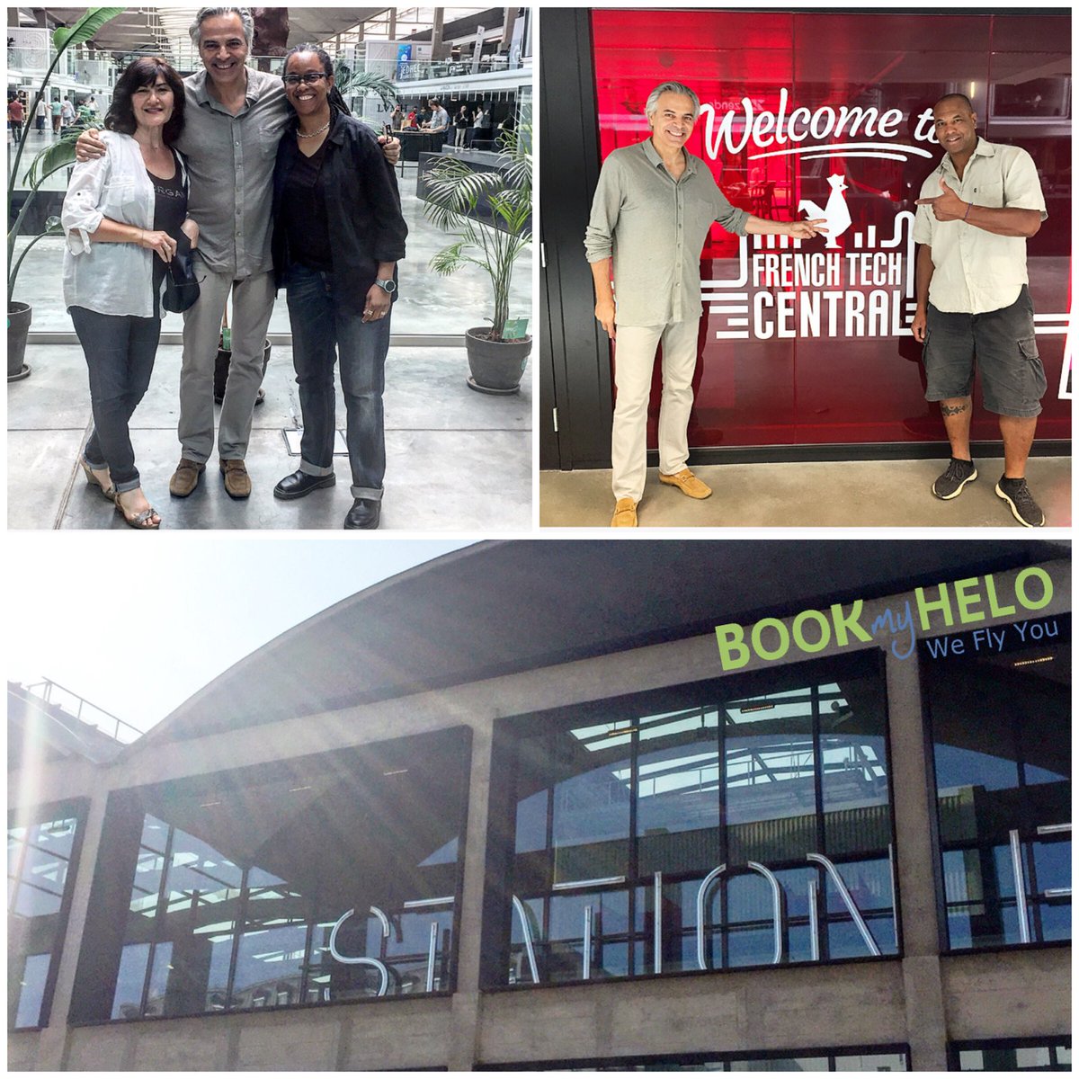 BookmyHelo's tweet image. #Teamatwork @joinstationf @MaRegionSud @LChambertin #MojenJenkins #DenissaDraghi #augmentedmobility #aerialmobility