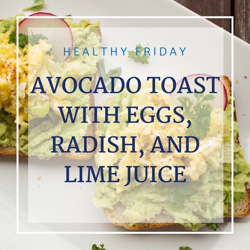 Appeal to your inner millennial with this trendy breakfast recipe. Spice things up by adding hot sauce, or cool them down with a touch of salt! 
#healthyfriday #fridayrecipe #healthylife #yychealth #healthyyyc #calgaryeats #yyceats #yycfoodie #yychealthfood