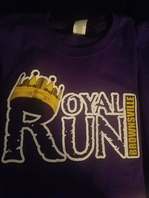 werunbrownsvil1's tweet photo. The Brownsville Royal Run is TOMORROW! Come out and support, everyone is welcome (walk or run) so bring your family & friends!
@bcjc_brooklyn @BMSHealthCenter #runroyal #runlikeaqueen #runlikeaking #runonresilience #run4mylife #beenbrooklyn #FitnessMotivation https://t.co/wpdYoC6l74