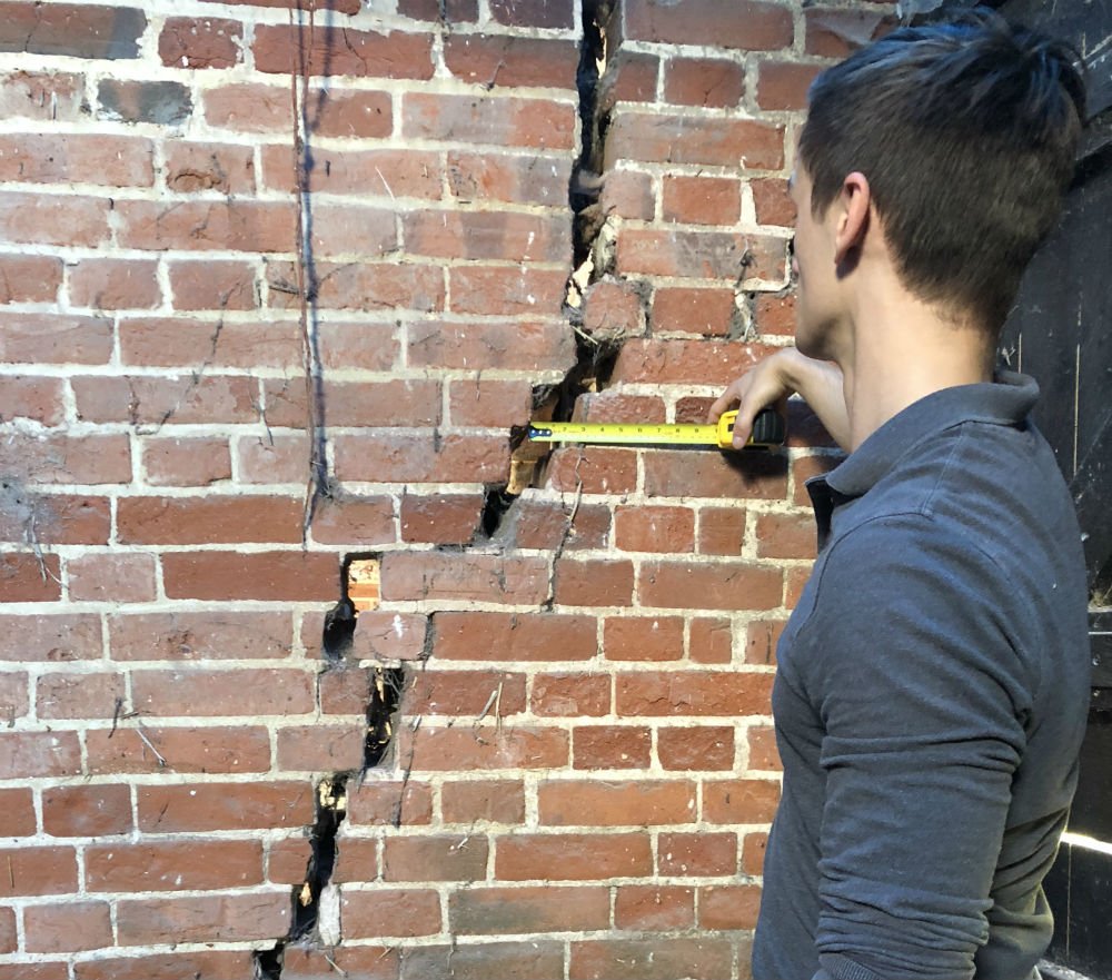 HA_Engineers's tweet photo. “If you can’t get your hand in your crack, you probably don’t need to worry - but its still worth us having a look!” https://t.co/u0nO9LqnXM https://t.co/16HQf0GLbz