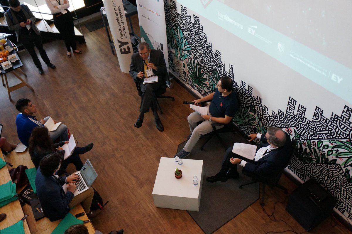 sbcFinTech's tweet image. Innovation has always chased to all kind of industries, but in finances, its future is in the hands of small technology companies and the cultural change in the big ones: #sbcFinTechReport by @sbcFinTech @EYMexico @Ipade #CiiE_EY