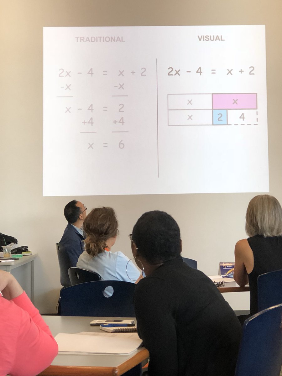 mrstomsscience's tweet image. First session in the books! Hearing @gregtangmath is always a good time. #makingmathmatter