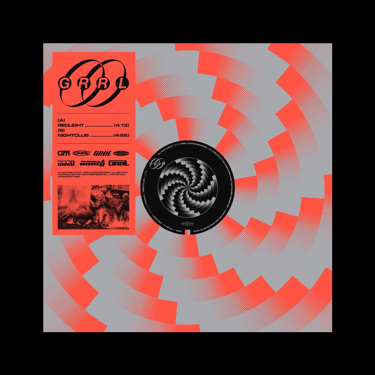GRRLmusic's tweet photo. Redlight / Nightclub out July 20th

Art by Ross Paul McEwan 
https://t.co/o8vJAddTit https://t.co/Qov1bXhWri