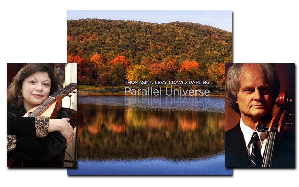 hearts_of_space's tweet photo. Hearts of Space Records is excited to announce "Parallel Universe" - an  eclectic collection of instrumental pieces created by award-winning  musicians Thomasina Levy (@DulcimerSong) and David Darling (@DDarlingCello).

Listen &amp; Pre-Order at https://t.co/CSz06qbTNH. https://t.co/R9CpLezNhf