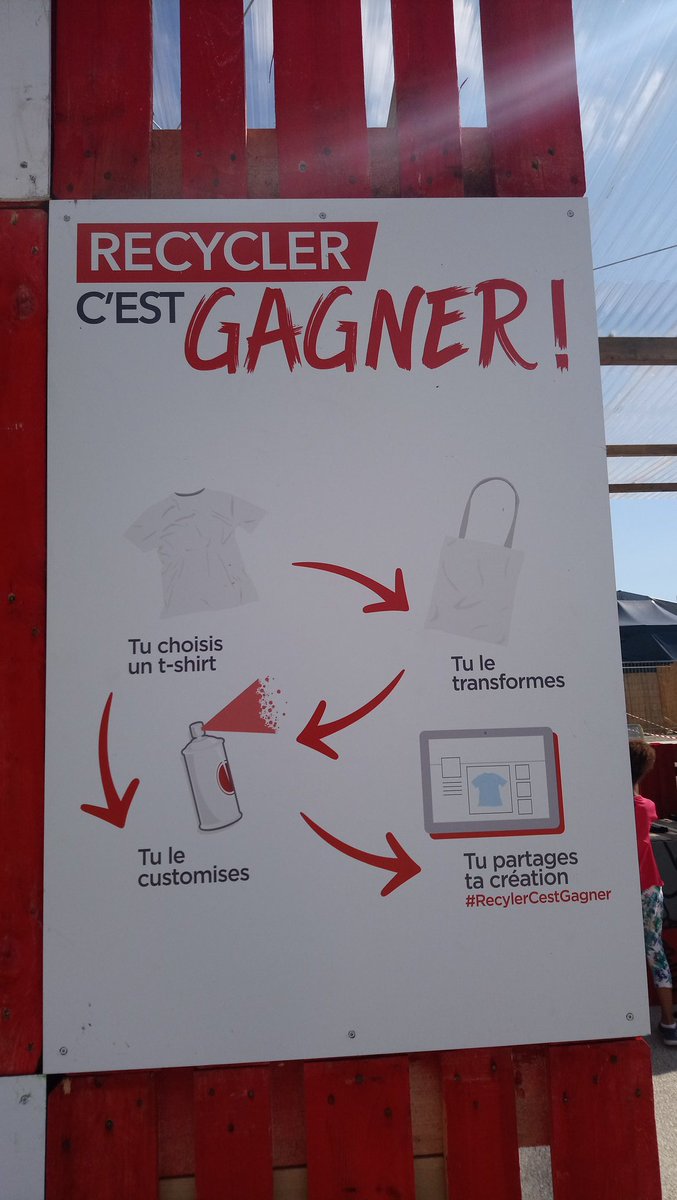 Jalilou_M's tweet photo. Bonne initiative. #RecyclerCestGagner Photo 3 planche de récupe, merci pour le dessin. Prenez le temps de découvrir si vous ne connaissez pas le talentueux #LoïcNottet qui a ébloui #francos2018 @francofolies @L0oiic #MillionEyes #Selfocracy https://t.co/rnA1IA6CTy