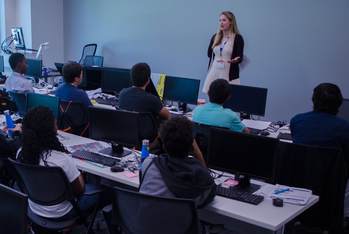 TACC's tweet photo. We closed out the week w/ Code@TACC Cybersecurity, a #STEM summer camp where HS students trained in @Raspberry_Pi, threat modeling, networking w/ Pitching Packets, #wireshark, +more. Special thanks to sponsor @Cisco! @CiscoTrust @CiscoSecurity #SecureATX https://t.co/4CH8A0SIbw https://t.co/1kMIxuCy12