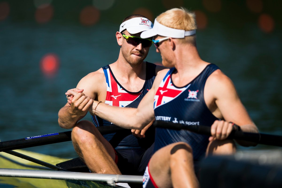Check out our #GBRowingTeam photo gallery from Day 1 of #WRCLucerne over on our Facebook page 👉goo.gl/r5nzCp 📸 (c) <a href="/NaomiBkr/">Naomi Baker</a>