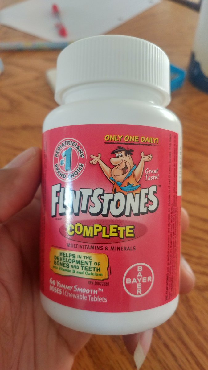 we are flintstone kids